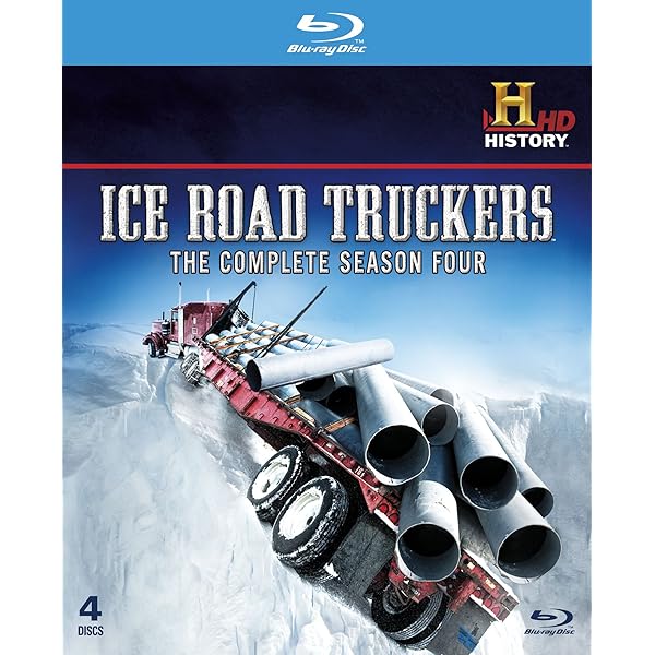 Amazon.com: Ice Road Truckers: Season 7 [DVD] [Region 1] [US