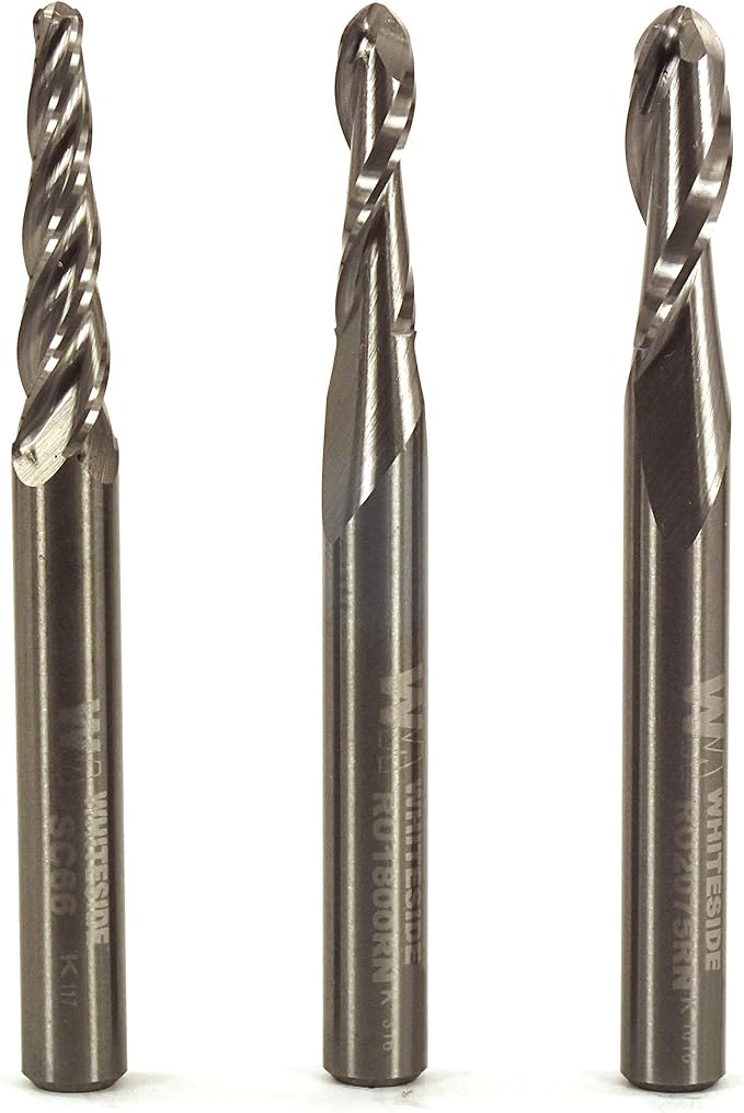 whiteside router bits ball nose whiteside router bits ball nose
