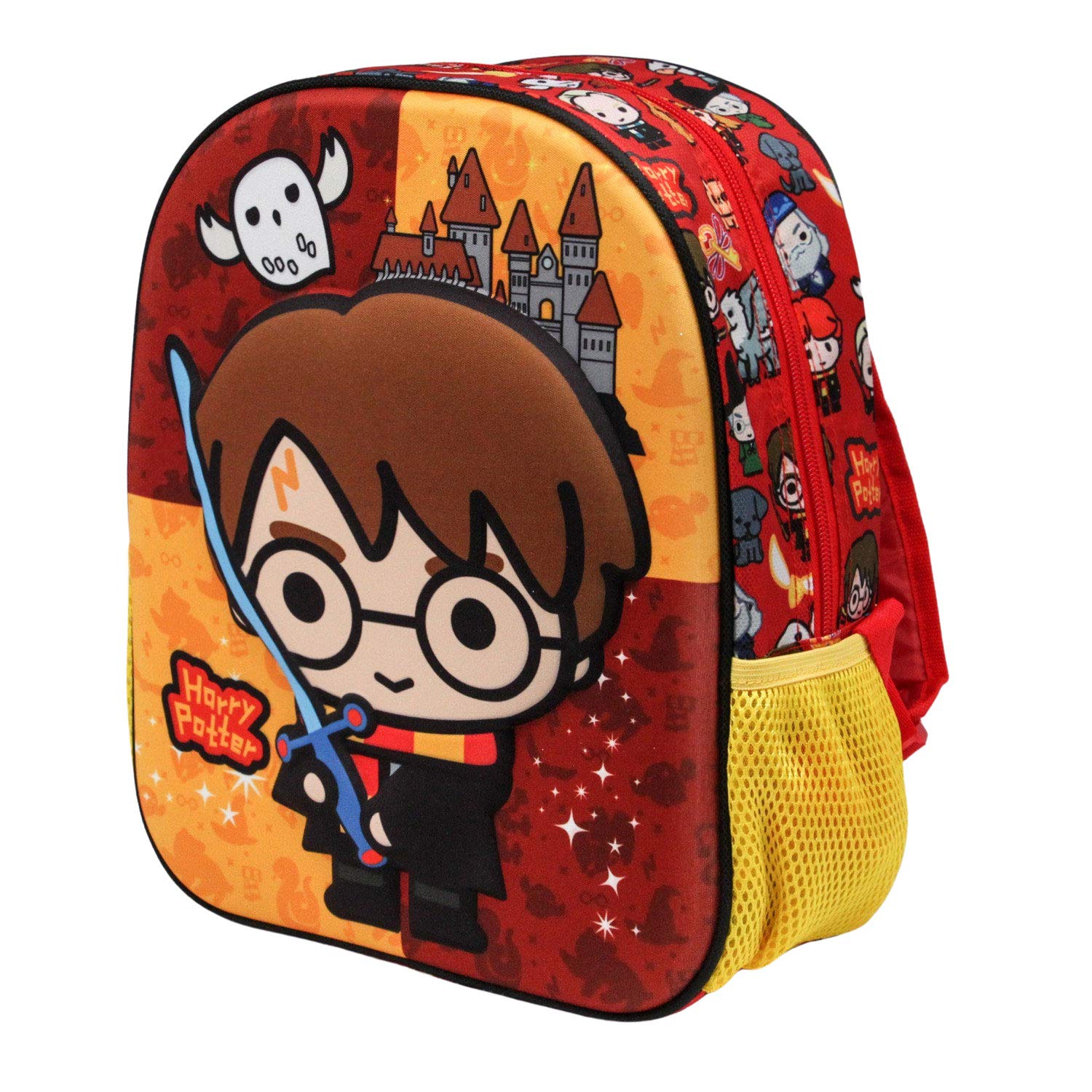 Karactermania Harry Potter Sword Backpack 3D (Small) multicolour