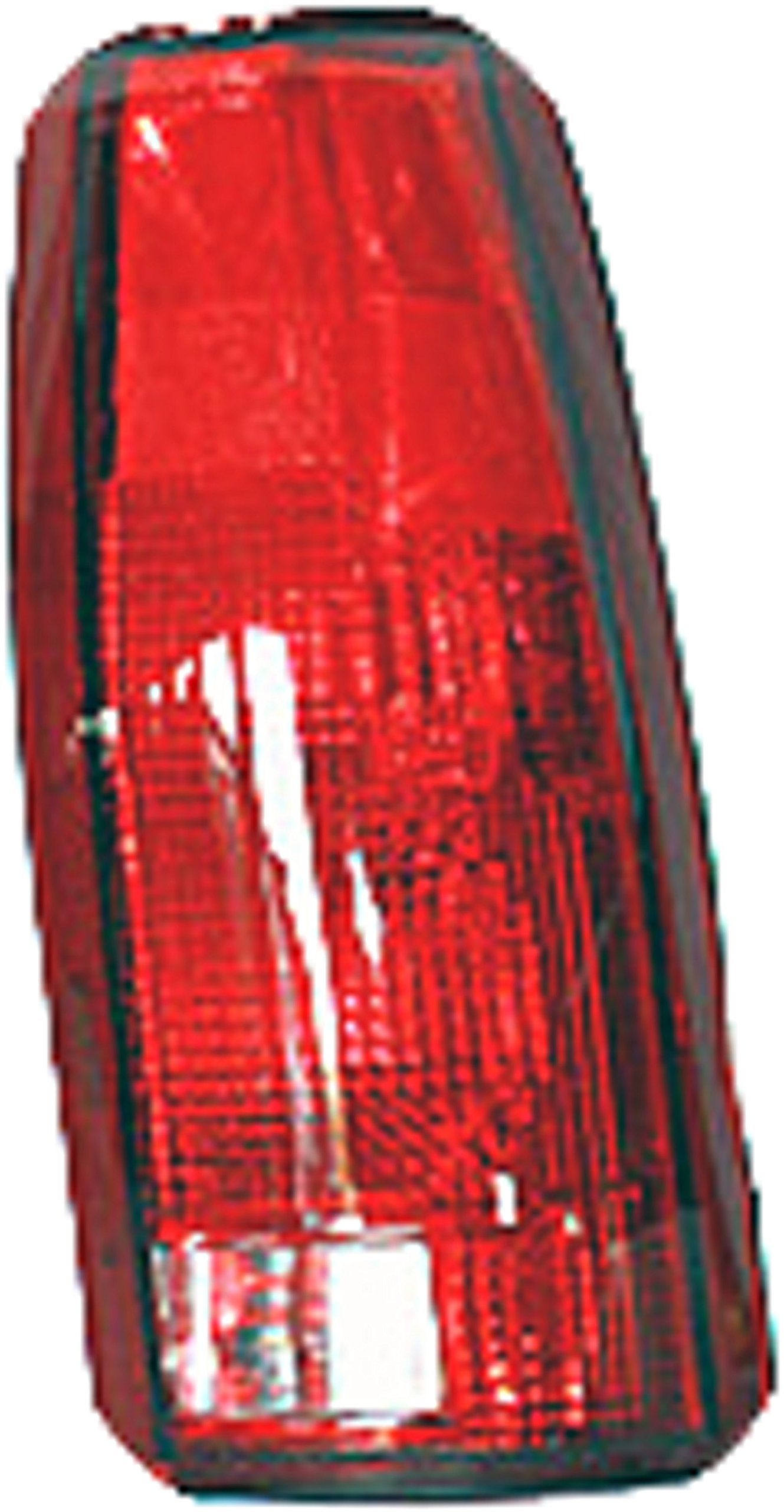 Photo 1 of Dorman 1610055 Passenger Side Tail Light Lens Compatible with Select Cadillac / Chevrolet / GMC Models