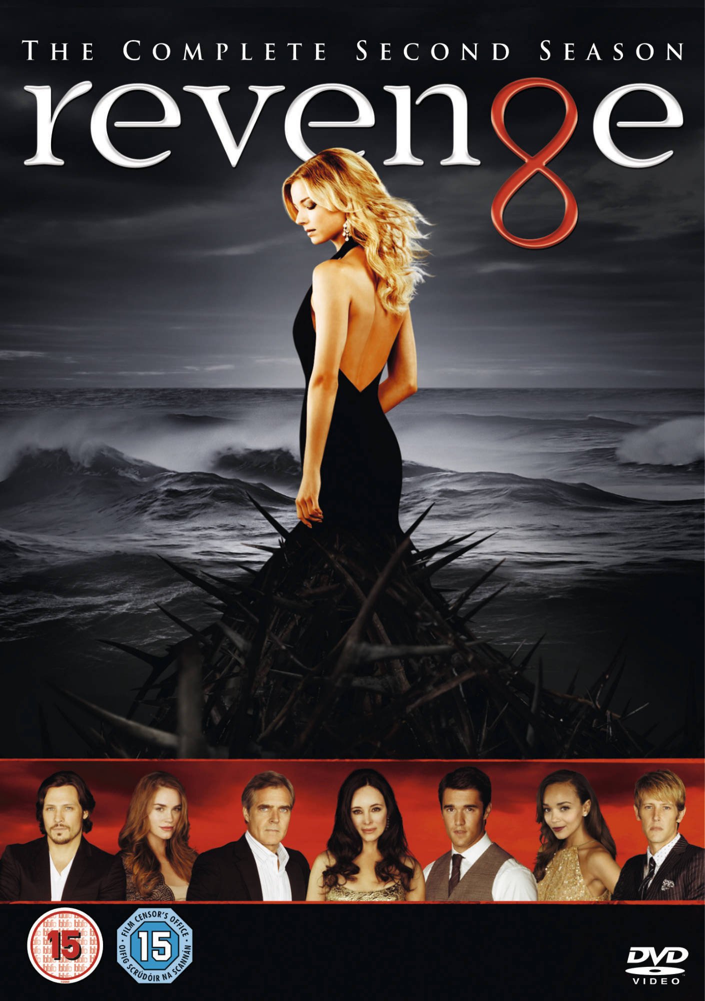 Revenge - Season 2 [DVD]