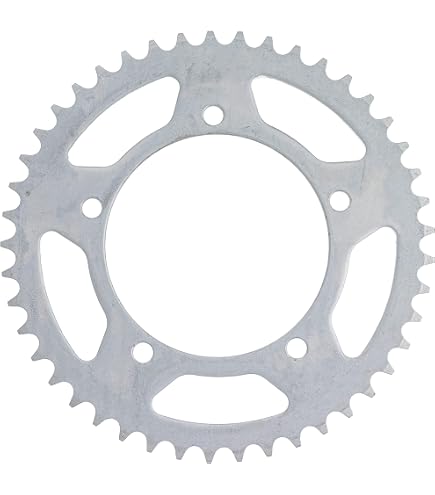 Amazon.com: NICHE 520 Pitch 16 Tooth Front Drive Sprocket for
