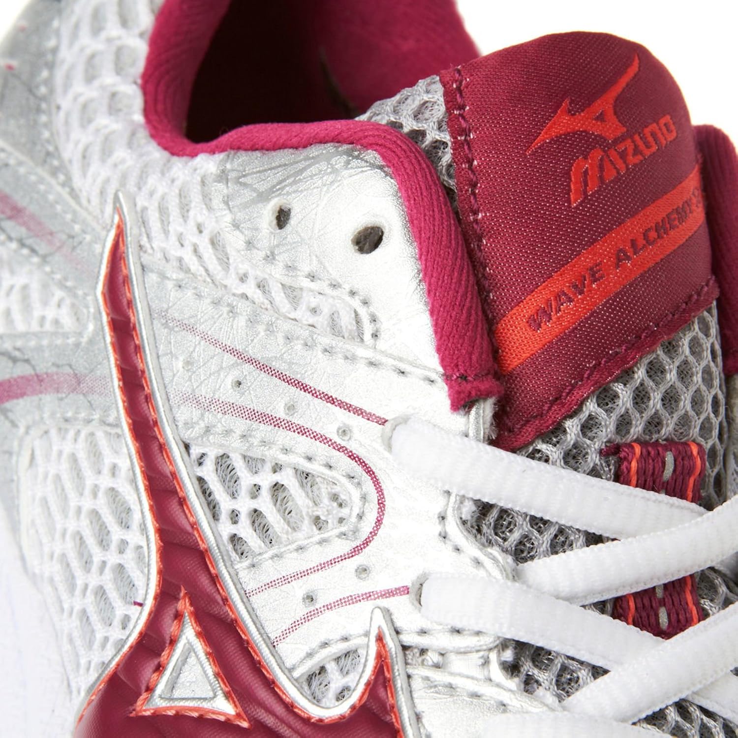 mizuno wave alchemy 12 red
