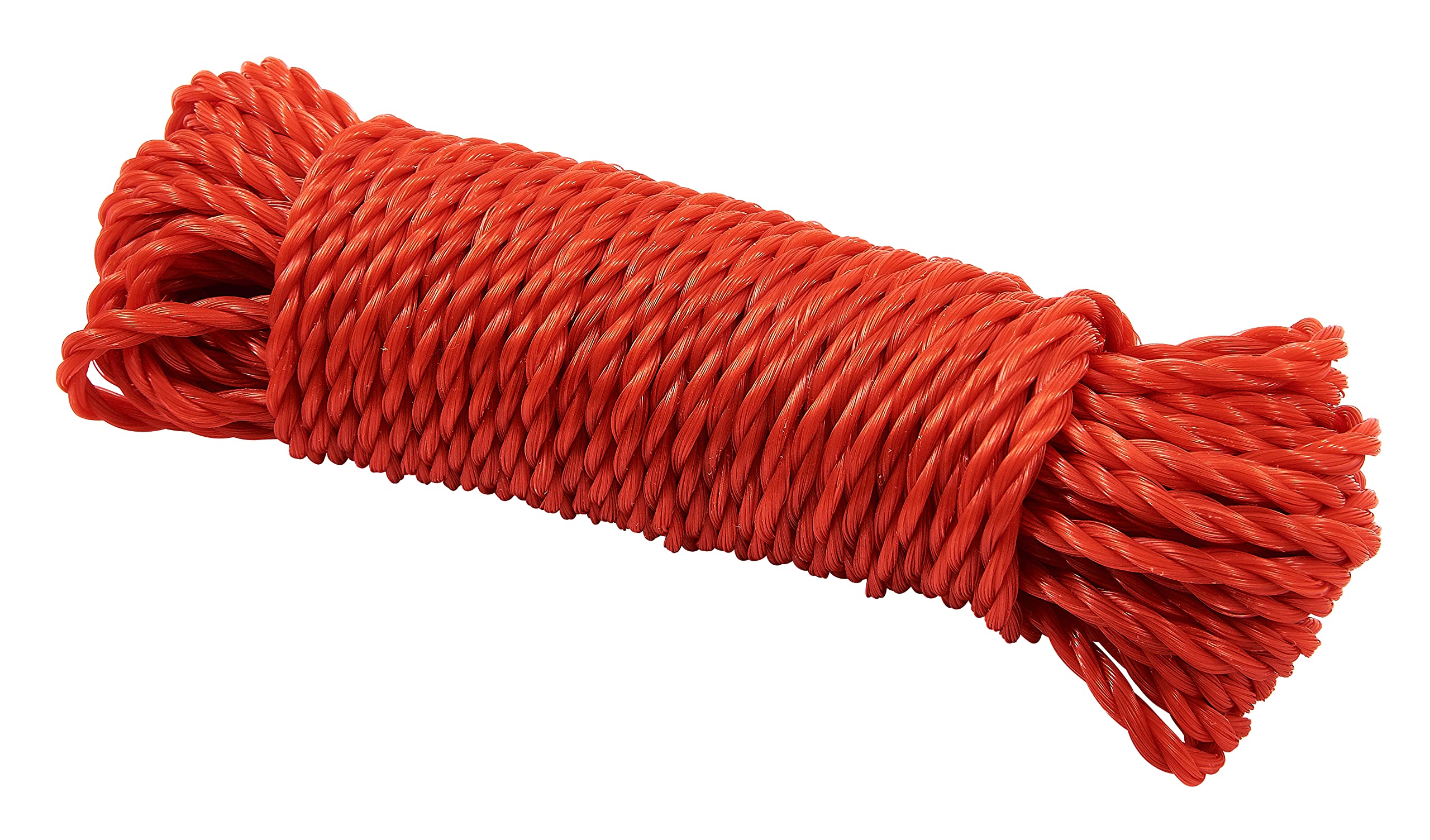 Amtech S3250 15m (50ft) x 6mm (1/4") Rope