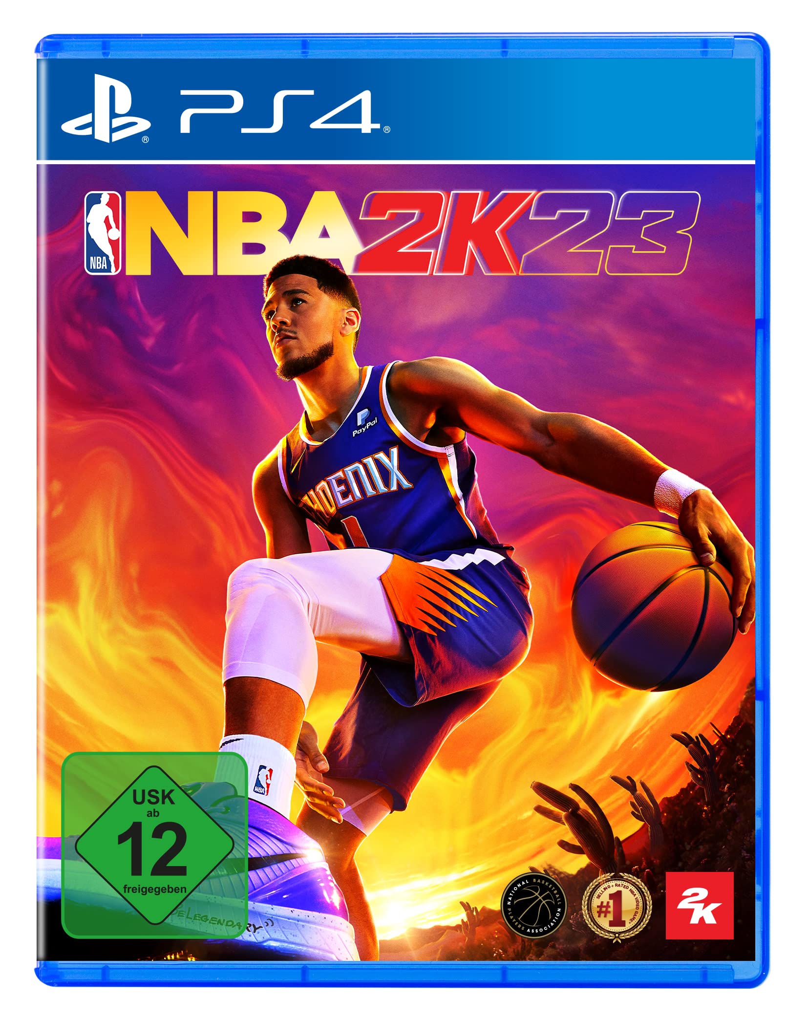 2K Nba 2K23 - Amazon Edition - Usk [PlayStation 4]