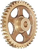 Boston Gear G237 Spur Gear, 14.5 Pressure