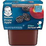 gerber apple prune juice for constipation