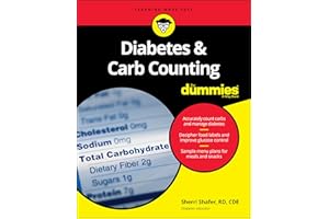 Diabetes & Carb Counting For Dummies