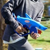 Nerf Junior Wild Sharkfire Easy Play Dart Blaster view 7
