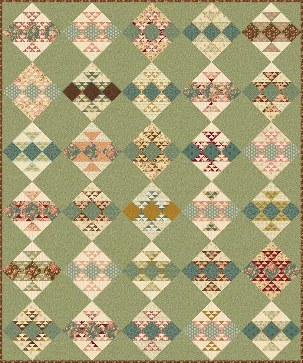 Amazon Com Barn Door Quilt Pattern By Laundry Basket Quilts 64 5