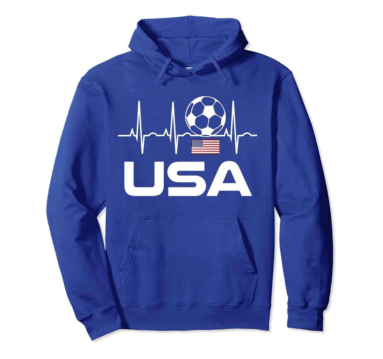 USA Soccer Hoodie Best US Soccer Gift Sweatshirt4LVS 4loveshirt