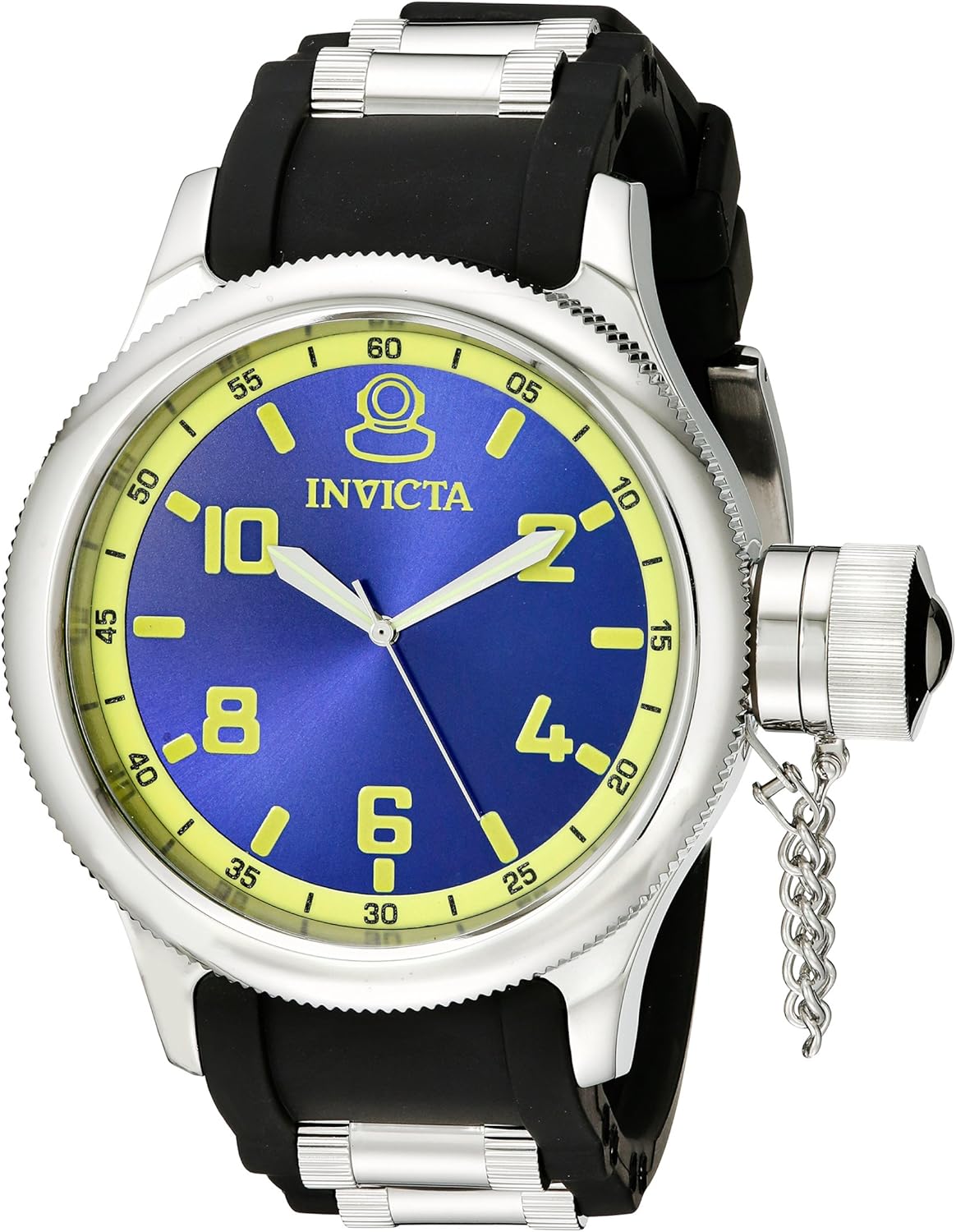 arnold schwarzenegger invicta watch