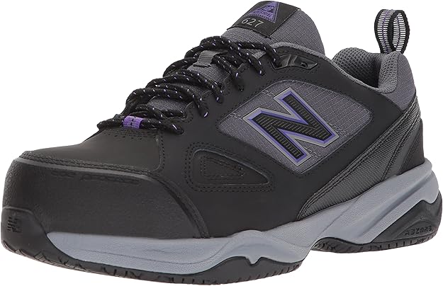 Amazon.com: New Balance Women's 627v2 Work Industrial Shoe: Shoes
