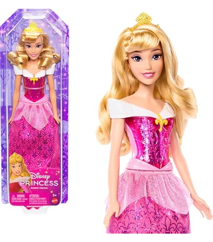 Vintage Sleeping Beauty Barbie Doll 1998 Mattel 20489