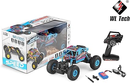 wltoys rc rock crawler