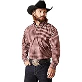 Ariat Mens Pro Series Nicco Classic Fit Shirt