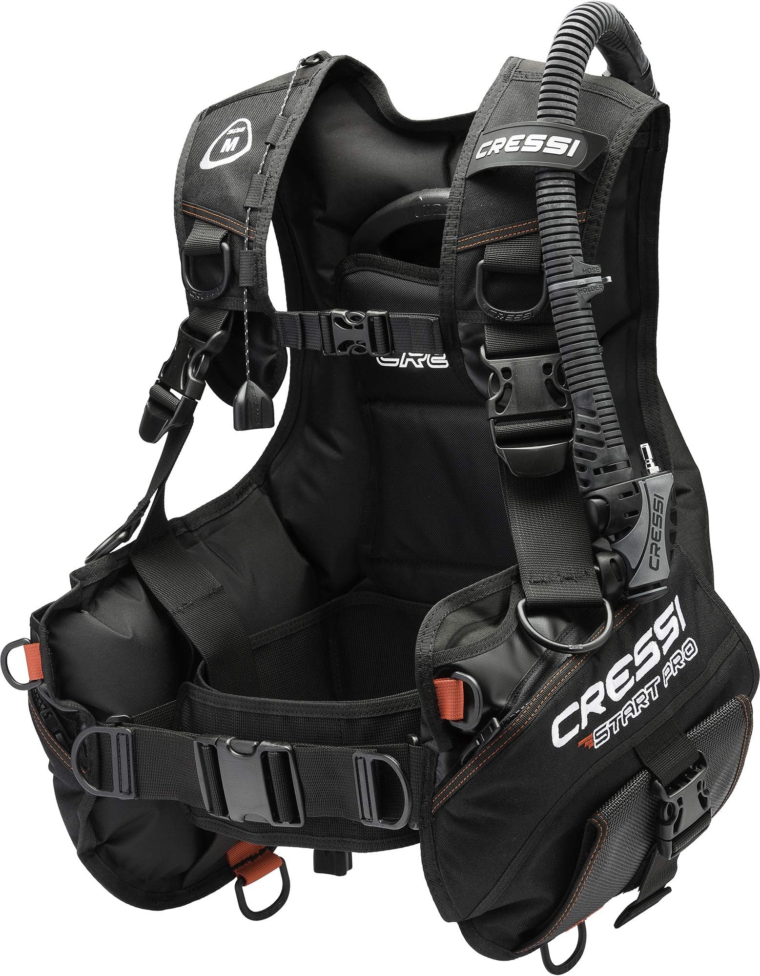 CRESSIStart Pro B.C.D Buoyancy Compensator