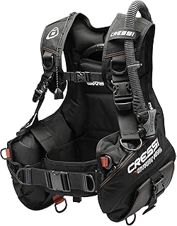 CRESSIStart Pro B.C.D Buoyancy Compensator