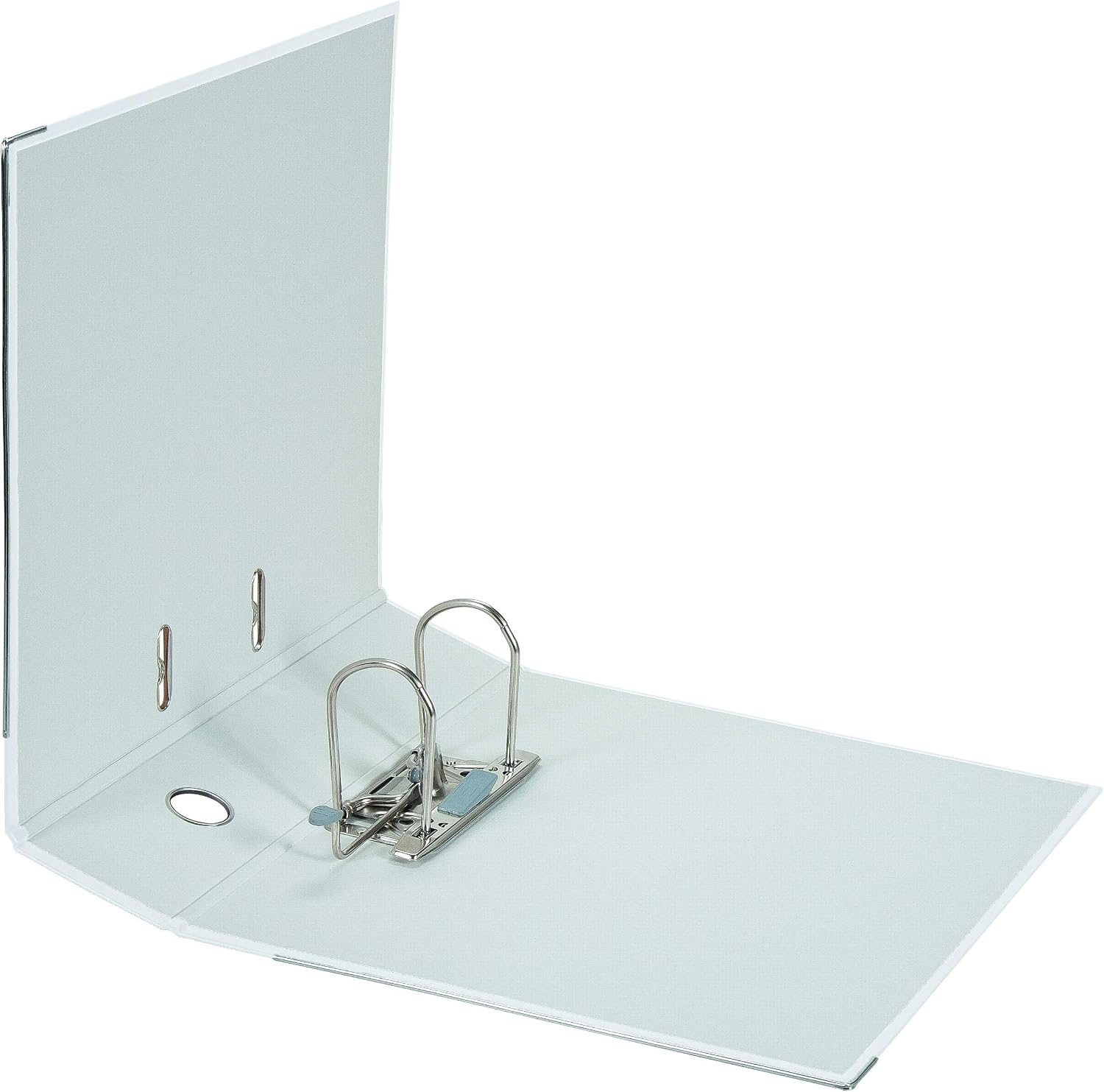 Falken Recycled A4 Folder. Wide White - Image 3