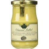 Edmond Fallot Green Peppercorn Dijon Mustard