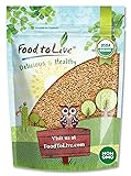 Food to Live Organic KAMUT Khorasan Wheat