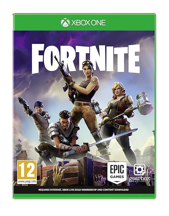 Fortnite Amazon.co.uk PC & Video Games
