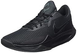 NIKE Men's Sneaker, Black Anthracite Black, 9