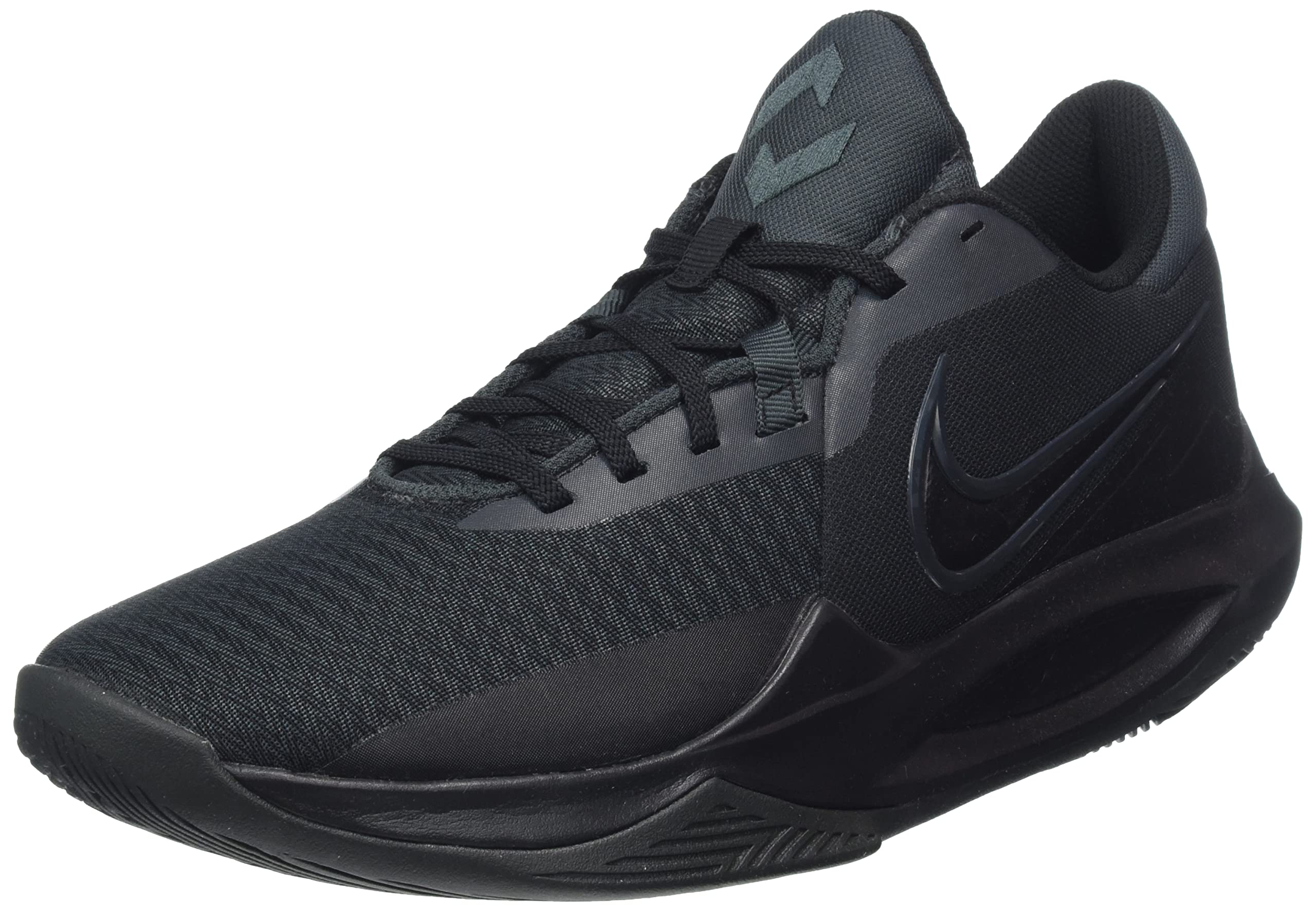 NIKE Men's Sneaker, Black Anthracite Black, 9