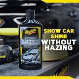 Meguiar's Ultimate Car Polish Pre-Waxing Glaze 473ml G19216EU view 8