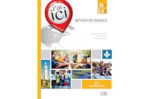 Par ici - Méthode de français, Niveau B1 / 5-6