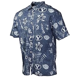 Wes and Willy Mens College Sports Fan Shirt
