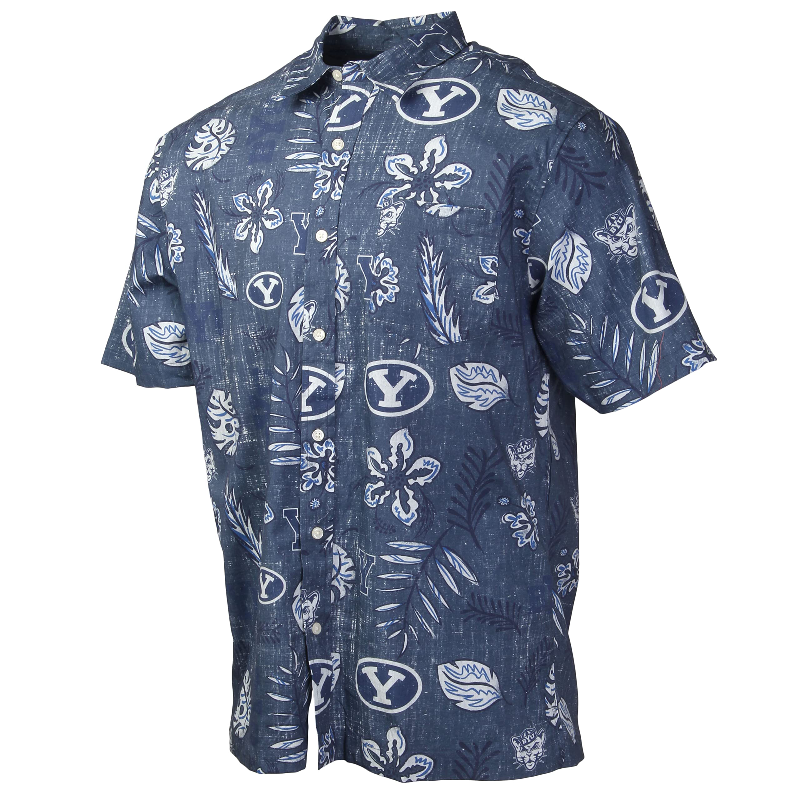 Wes and Willy Mens College Sports Fan Shirt