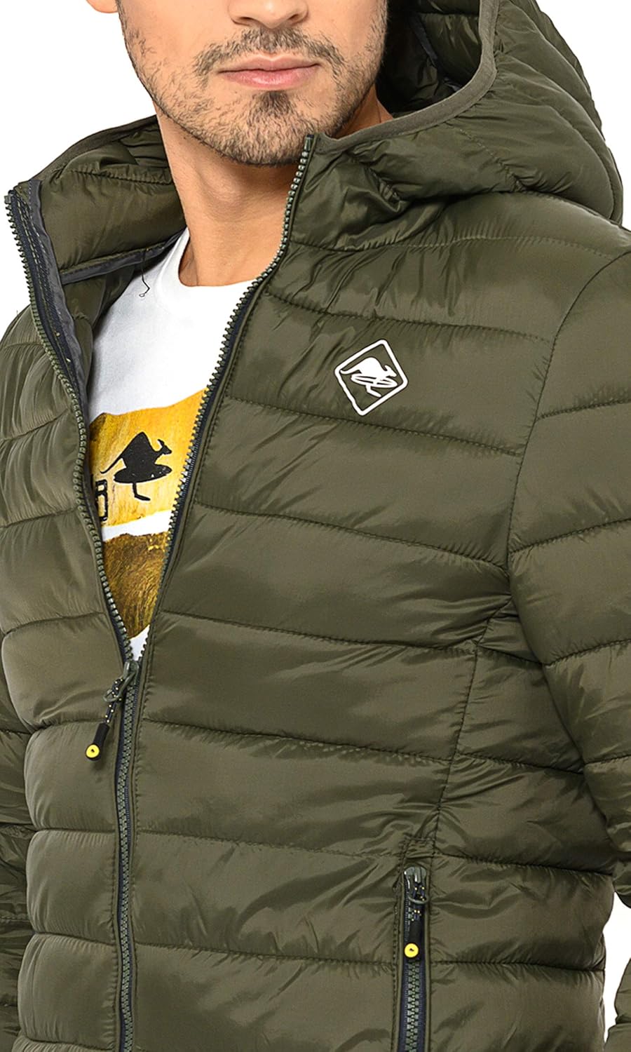 doudoune hot buttered