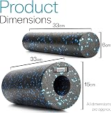 Core Balance 2-In-1 Foam Roller & Massage Stick EPP High Density view 6