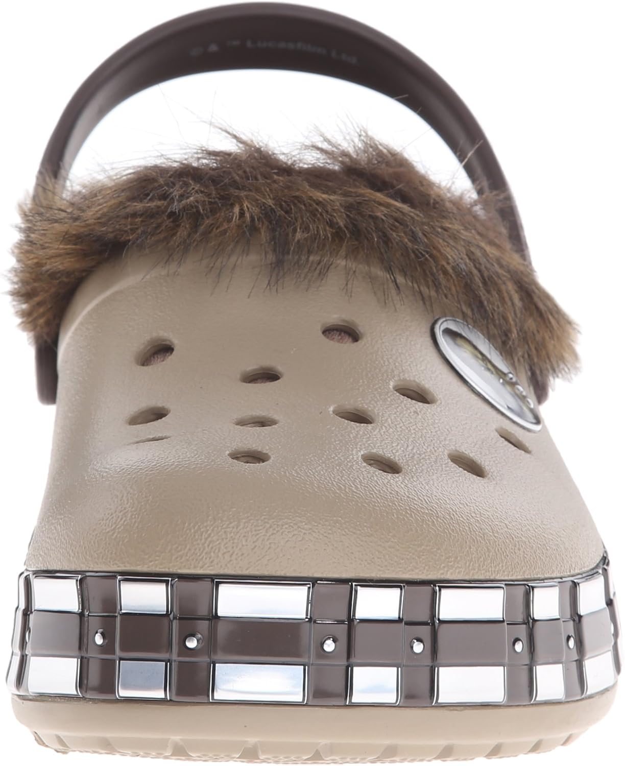 chewbacca crocs