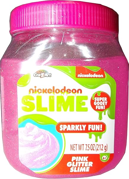 glitter slime amazon