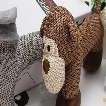 peluche indistruttibile per cani