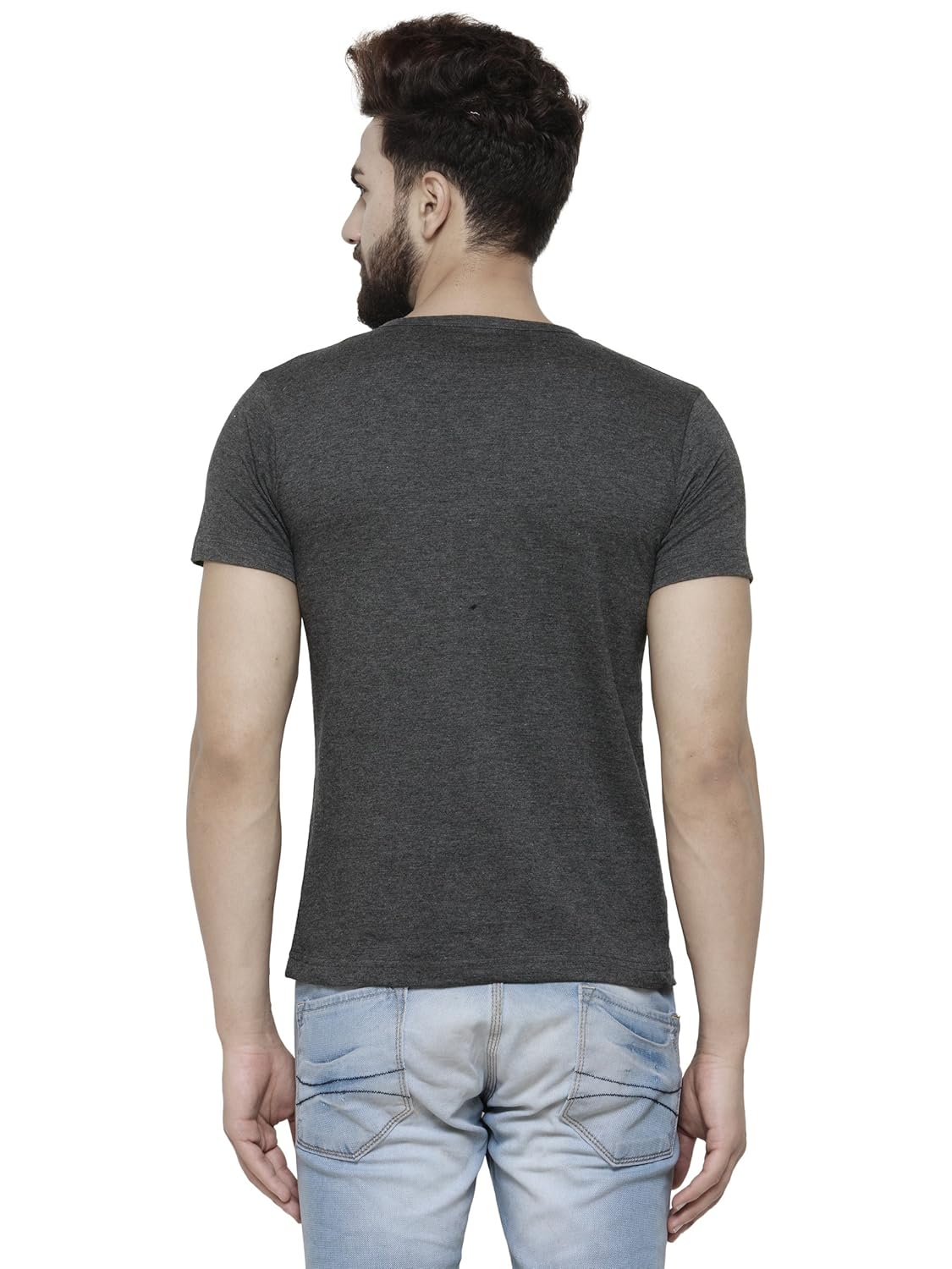 teesort half sleeves t-shirt
