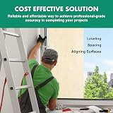 Evoges 28mm x 100mm Glazing Packers 1-6mm Mixed Pack 1000 view 4