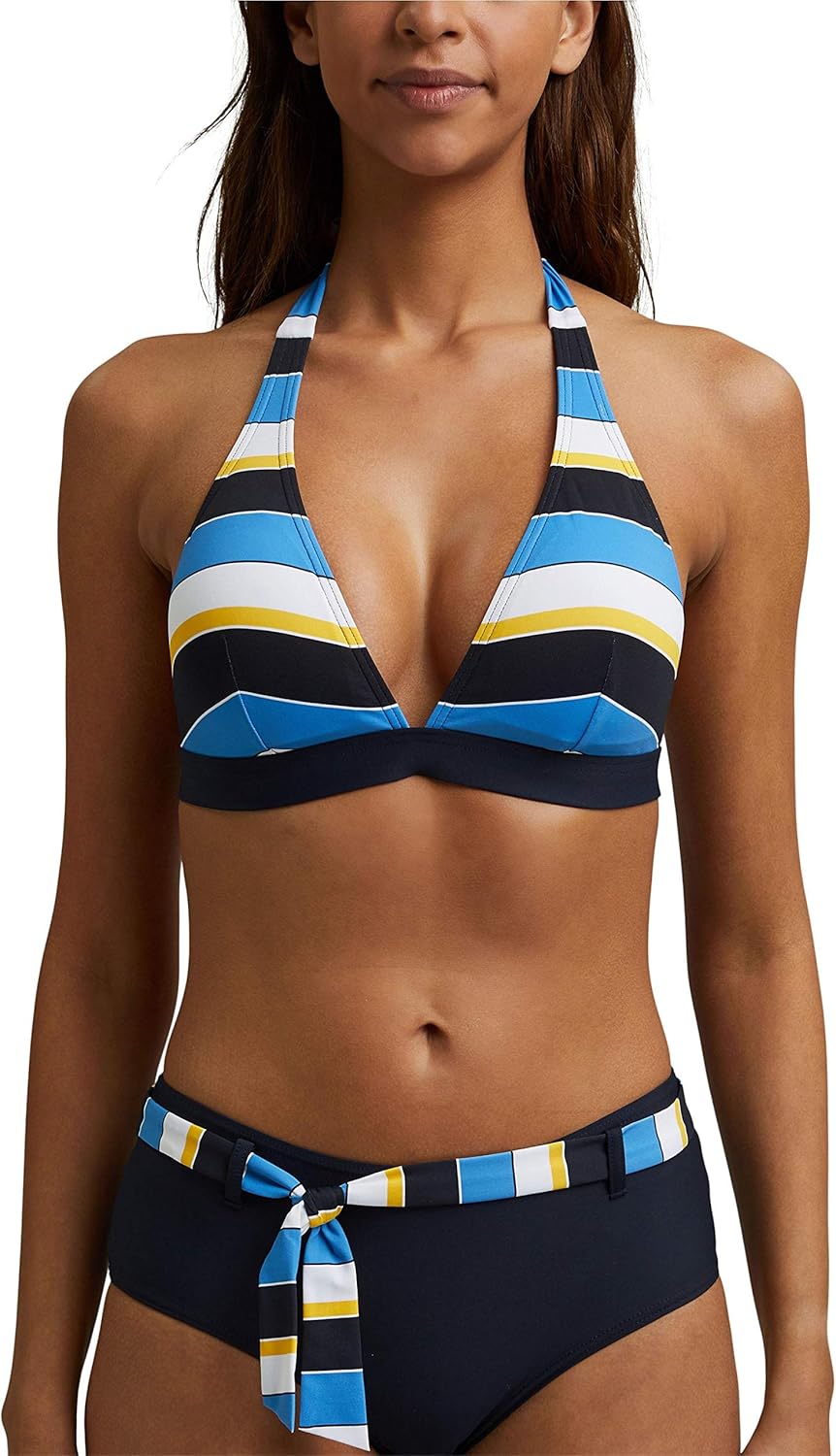 ESPRIT Damen Bikini Amazon.de Bekleidung