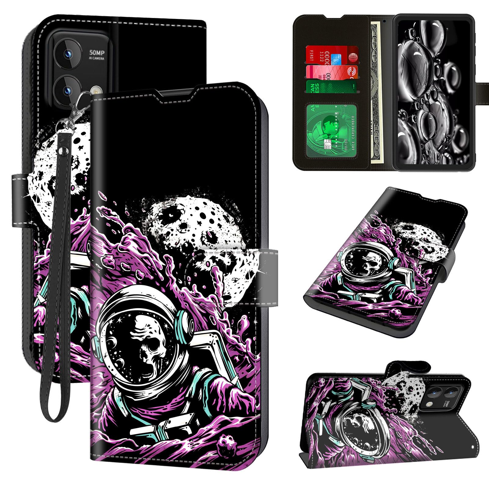 ACWDMKH for Motorola Moto-G-Stylus-5G-2023 Case