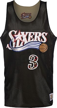 iverson floral jersey