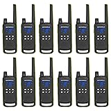 Motorola Solutions T803 Two-Way Radio 35