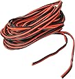 RoadPro – 25' Hardwire Replacement 2 Wire 22-Gauge Parallel Wire