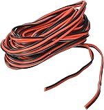 RoadPro – 25' Hardwire Replacement 2 Wire 22-Gauge Parallel Wire