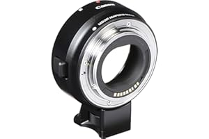 Canon EOS M Mount Adapter