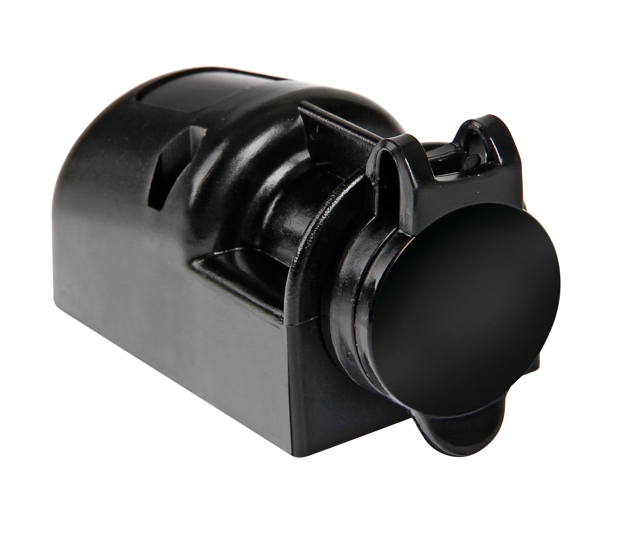 Lampa 39026 Socket DIN EXT5, 12/24 V