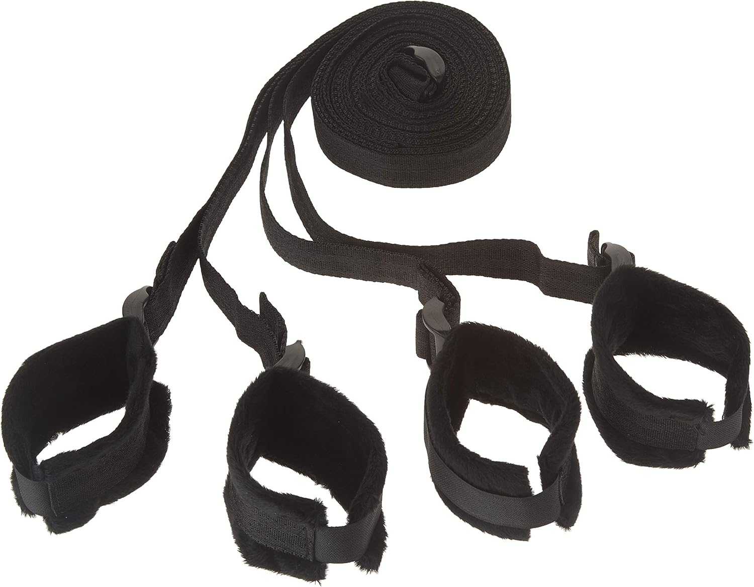 Frisky Black Hold Me Under The Bed Restraint System BigaMart