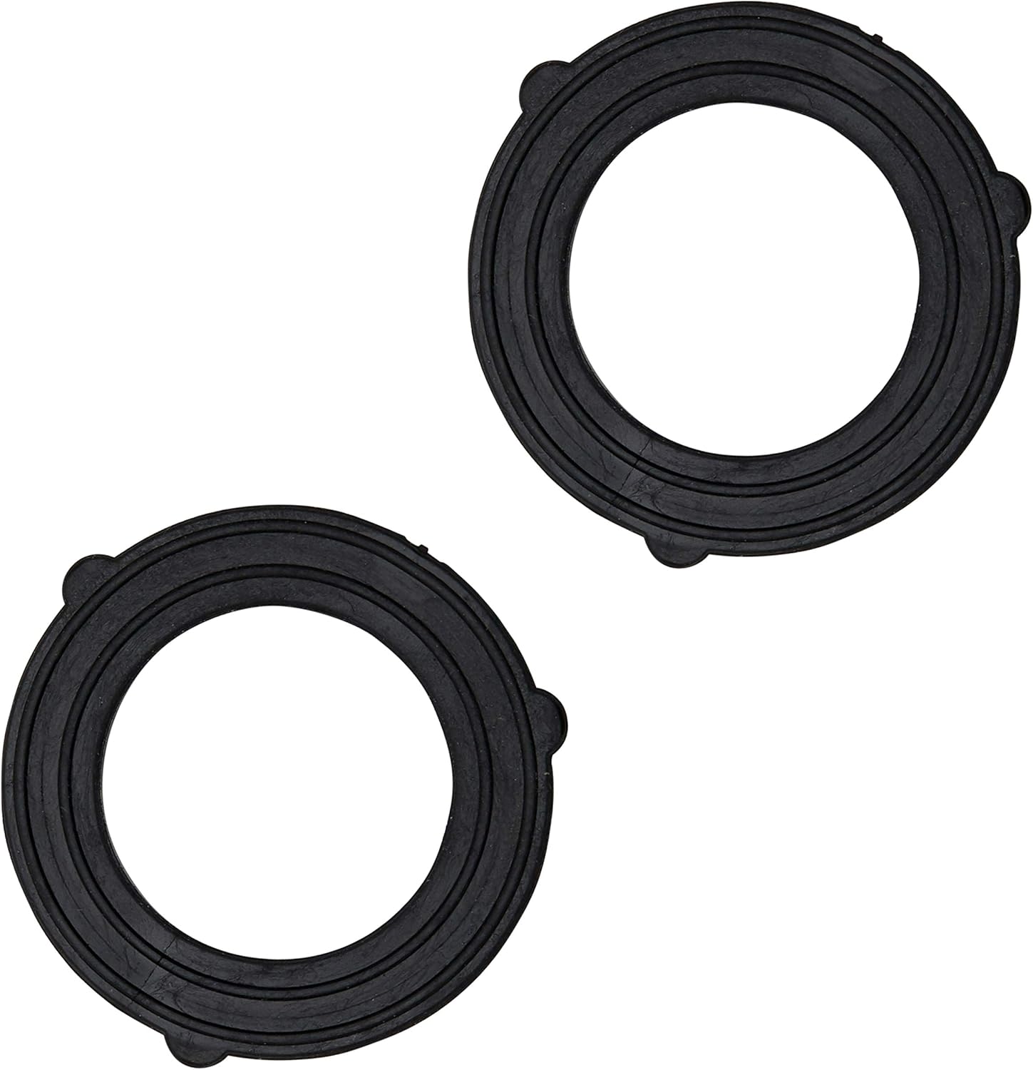 Morvat Heavy Duty Brass Garden Hose Connector Tap Splitter (2 Way) – New and Improved - Outlet Splitter, Hose Splitter, Hose Spigot Adapter with 2 Valves, Plus 2 Extra Rubber Washers: Garden & Outdoor