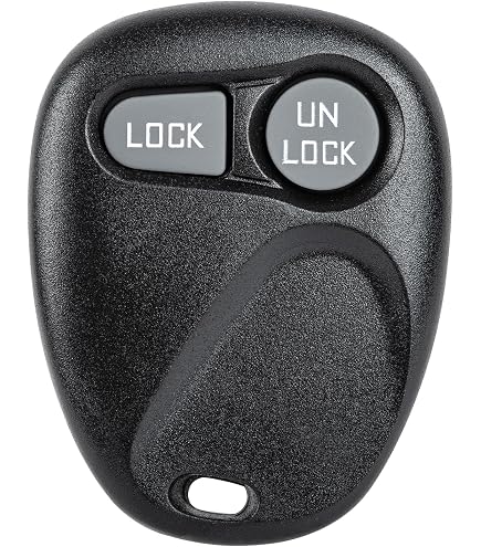 Keyless Entry Remote Key Fob 4 Button 315Mhz OHT01060512 for Chevrolet
